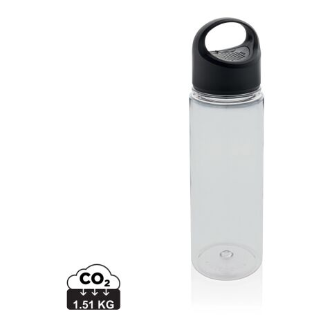 Water bottle with wireless speaker black-white | No Branding | not available | not available