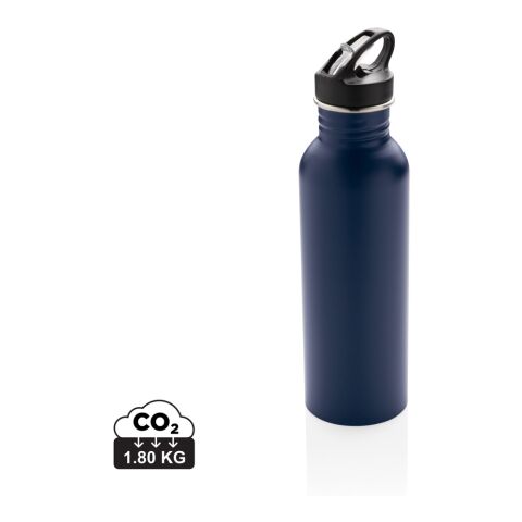 Deluxe stainless steel activity bottle