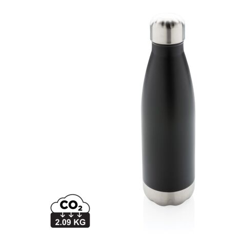 Vacuum insulated stainless steel bottle