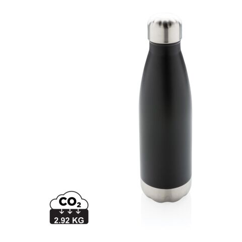 Vacuum insulated stainless steel bottle