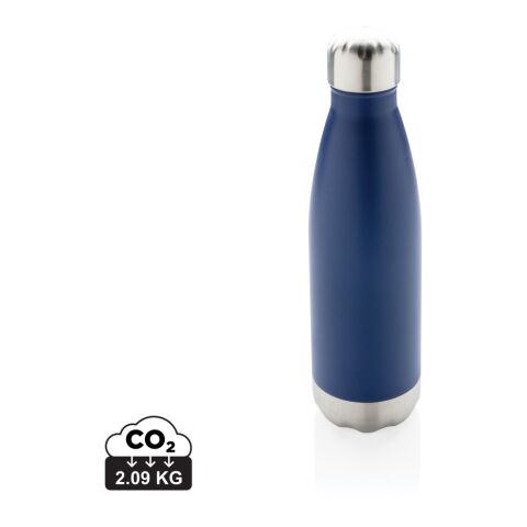 Vacuum insulated stainless steel bottle