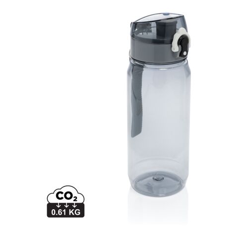 Yide RCS Recycled PET leakproof lockable waterbottle 600ml
