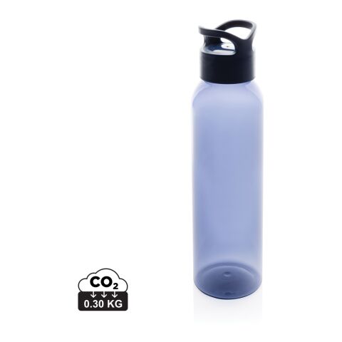 Oasis RCS recycled pet water bottle 650ml