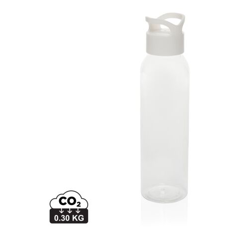 Oasis RCS recycled pet water bottle 650ml