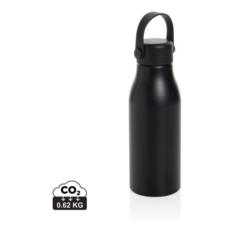 Pluto RCS Certified recycled aluminium bottle 680ml