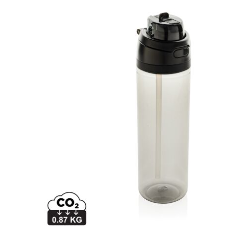 Omni sip RCS RPET water bottle 800ML black | No Branding | not available | not available