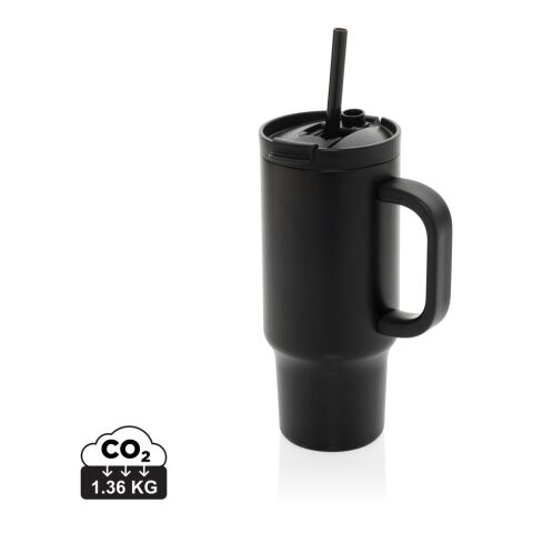 Cruiser RCS recycled Leakproof Compact Tumbler 480ML black | No Branding | not available | not available