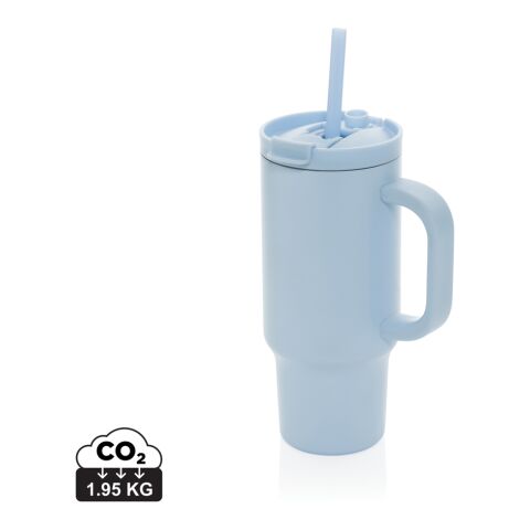 Cruiser RCS recycled Leakproof Compact Tumbler 480ML blue | No Branding | not available | not available