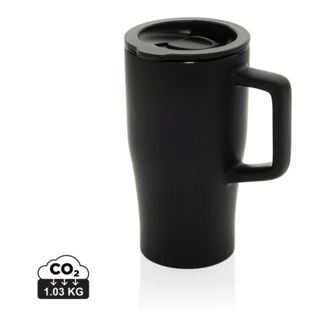 Ceramic Luxe Quencher 490ml black | No Branding | not available | not available