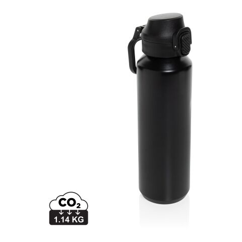 Via RCS Re-steel lockable sport bottle 600ML