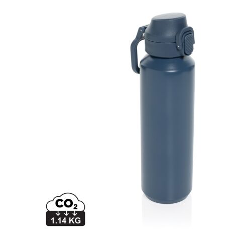 Via RCS Re-steel lockable sport bottle 600ML