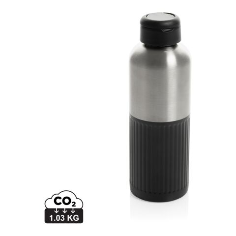 Ripple RCS R-steel leakproof water bottle with handle 750ML black | No Branding | not available | not available