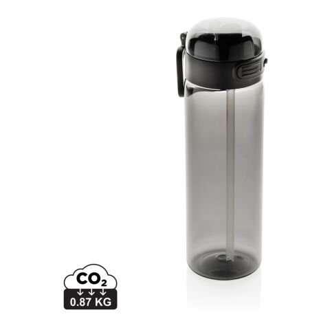 SipnLock RCS RPET Leakproof sports water bottle 800ML black | No Branding | not available | not available