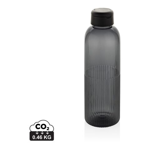 Ripple RCS RPET Leakproof water bottle with handle 750ML black | No Branding | not available | not available