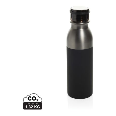 Duoloop RCS single wall waterbottle 780ML black