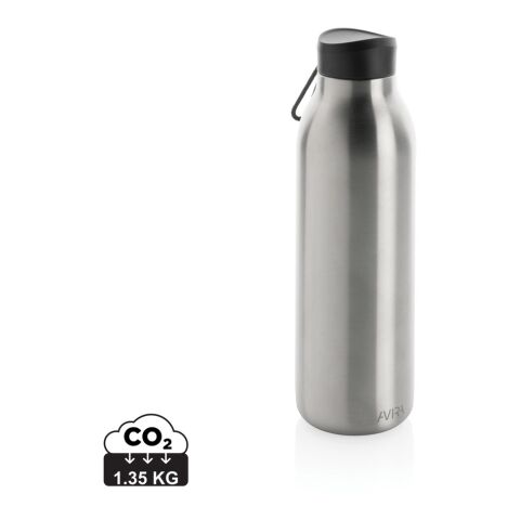 Avira Avior RCS Re-steel bottle 500 ML silver | No Branding | not available | not available