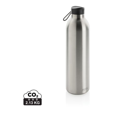 Avira Avior RCS Re-steel bottle 1L silver | No Branding | not available | not available