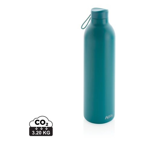 Avira Avior RCS Re-steel bottle 1L turquoise | No Branding | not available | not available