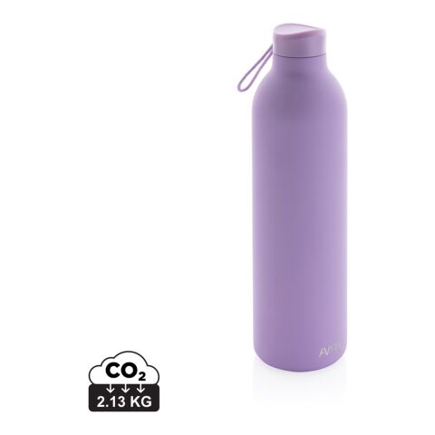Avira Avior RCS Re-steel bottle 1L purple | No Branding | not available | not available