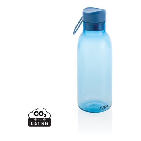 Avira Atik RCS Recycled PET bottle 500ML blue | No Branding | not available | not available