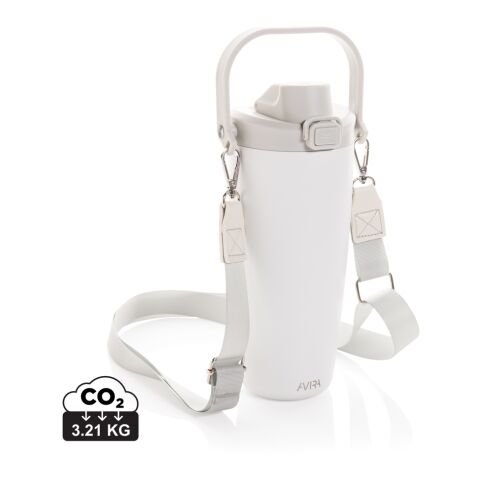 Avira Ayala RCS re-steel duosip lockable crossbody tumbler