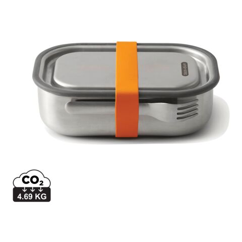 Black+Blum Stainless Steel Lunch Box Large orange | No Branding | not available | not available