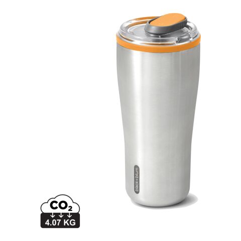 Black+Blum Insulated Travel Tumbler 600ml orange | No Branding | not available | not available