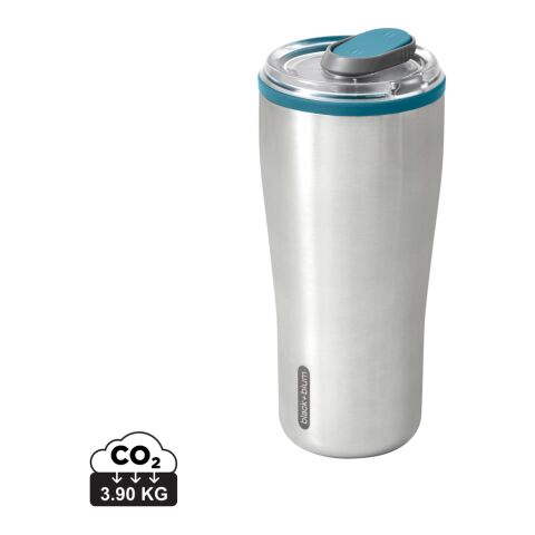 Black+Blum Insulated Travel Tumbler 600ml turquoise | No Branding | not available | not available