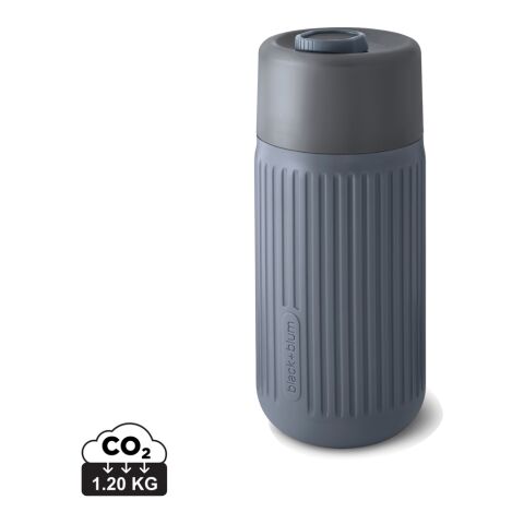 Black+Blum Glass Travel Cup 340ML grey | No Branding | not available | not available