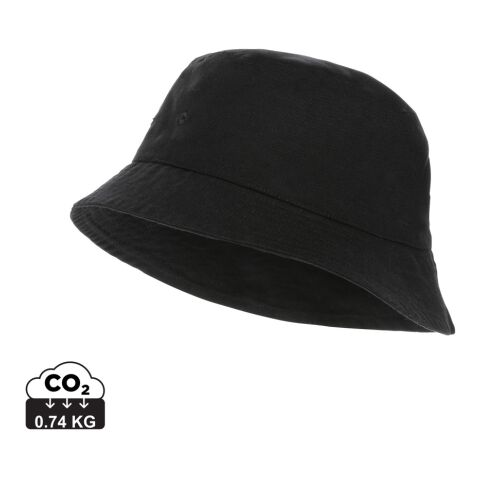 Impact Aware 285 gsm bucket hat black | No Branding | not available | not available | not available