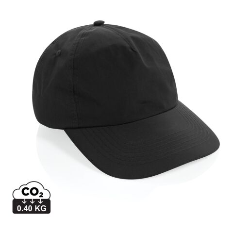 KENTO URBAN RCS recycled nylon 5 pnl adventure baseball cap
