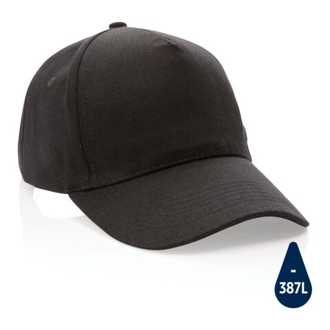Impact Recycled Cotton Cap with AWARE Tracer