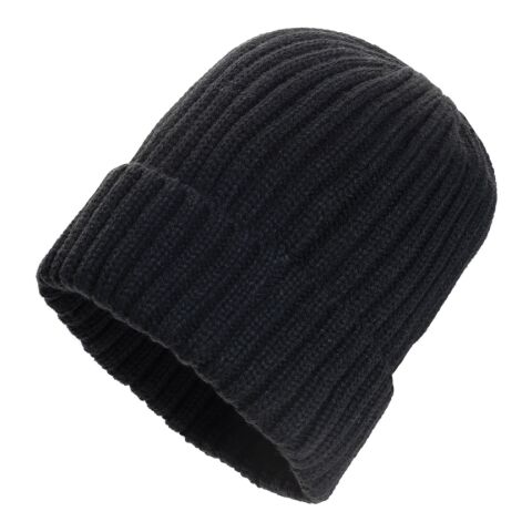Kennedi AWARE™ Polylana® beanie with large rib
