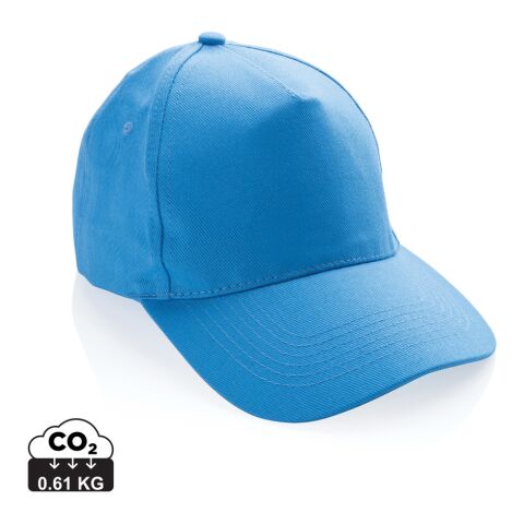 Impact Recycled Cotton Cap with AWARE Tracer