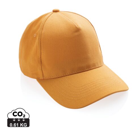 Impact Recycled Cotton Cap with AWARE Tracer