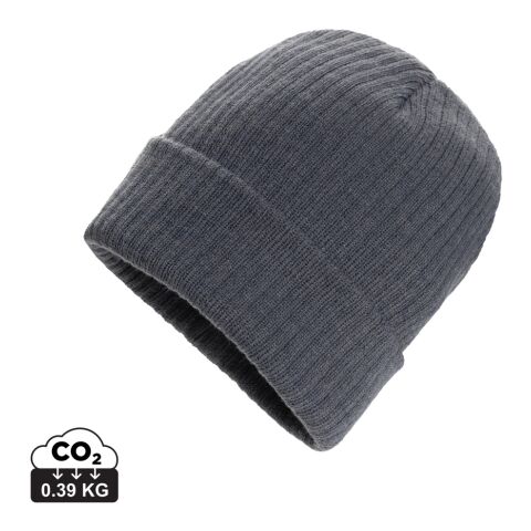 Pryor AWARE™ Polylana® beanie with cuff anthracite | No Branding | not available | not available | not available