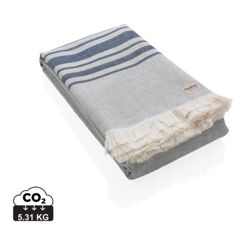Ukiyo Yumiko AWARE™ Hammam Towel 100 x 180cm navy | No Branding | not available | not available | not available