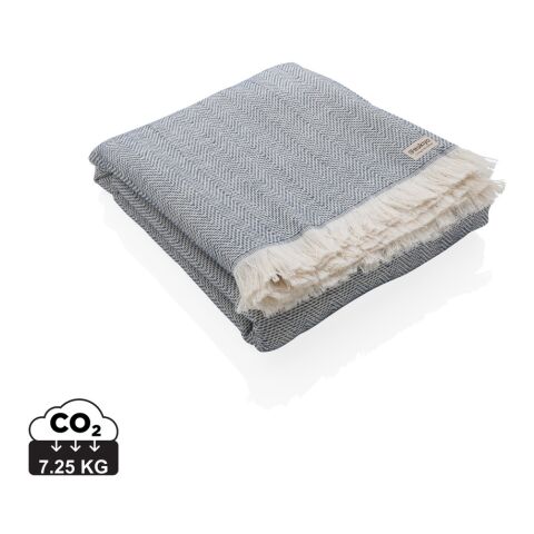 Ukiyo Hisako AWARE 4 Seasons blanket 100x180 navy | No Branding | not available | not available | not available