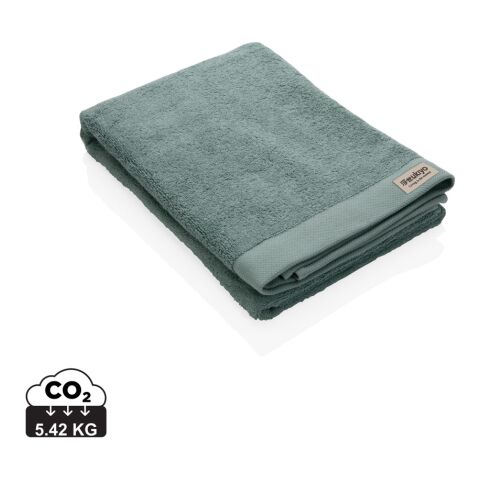 Ukiyo Sakura AWARE™ 500 gsm bath towel 70 x 140cm green | No Branding | not available | not available | not available