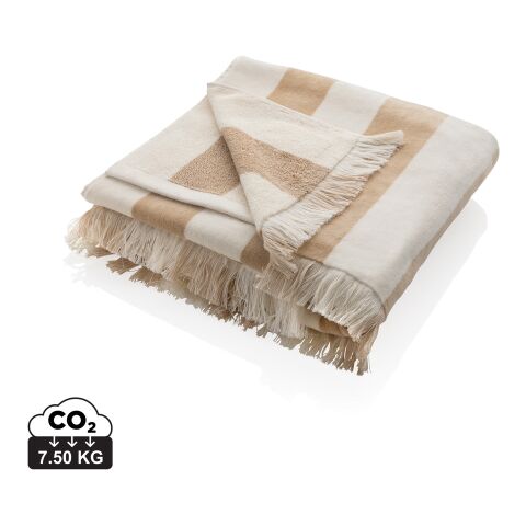 Ukiyo Yukari AWARE™ XL deluxe beach towel 100x180cm