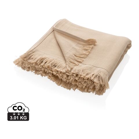 Ukiyo Keiko AWARE™ solid hammam towel 100x180cm
