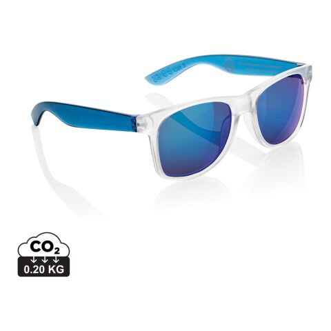 Gleam RCS recycled PC mirror lens sunglasses