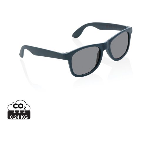 Plastic sunglasses, GRS-recycled PP navy | No Branding | not available | not available