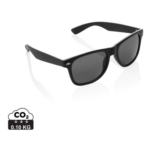 GRS recycled plastic sunglasses black | No Branding | not available | not available