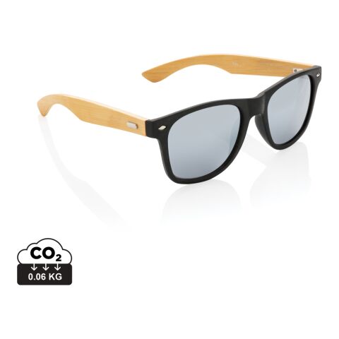 FSC® Bamboo and RCS recycled plastic sunglasses