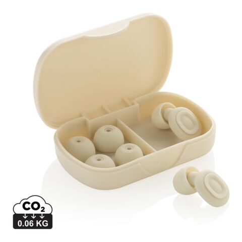 Sereva Noise reducing earplugs beige | No Branding | not available | not available