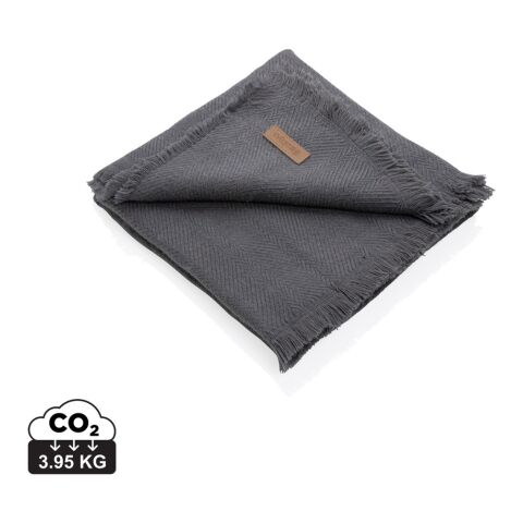 Ukiyo Aware™ Polylana® woven blanket 130x150cm