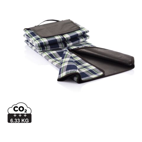 Tartan picnic blanket navy | No Branding | not available | not available | not available | not available