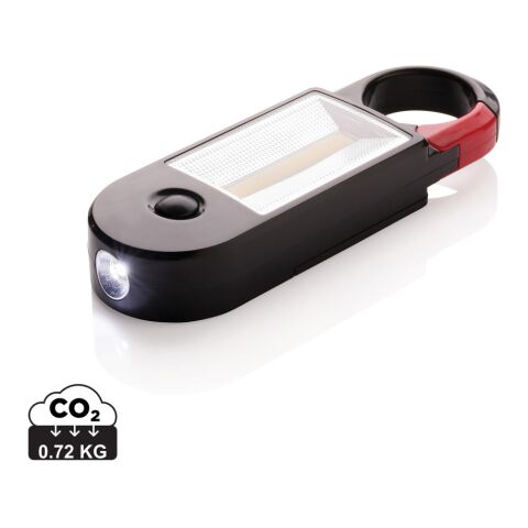 COB working light with magnet black | No Branding | not available | not available