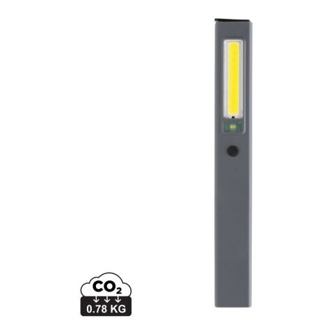 Gear X RCS plastic USB rechargeable inspection light grey | No Branding | not available | not available